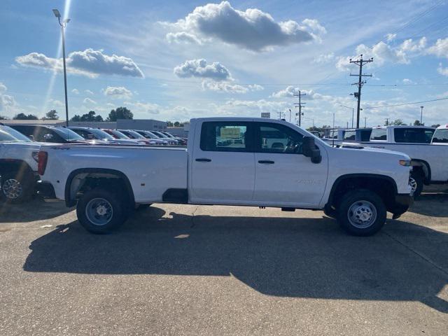 new 2026 Chevrolet Silverado 3500 car, priced at $54,382