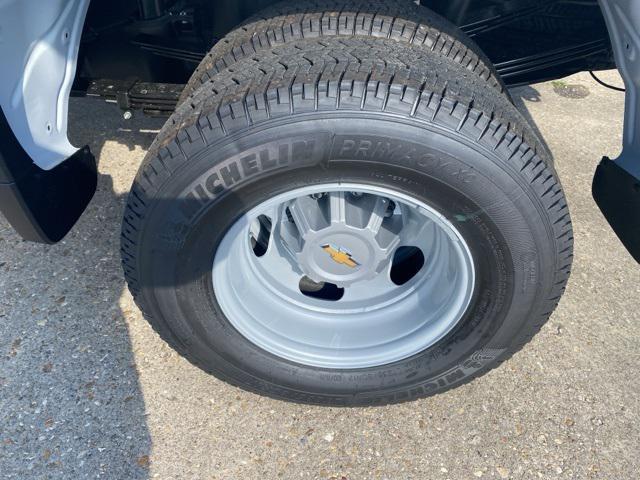 new 2026 Chevrolet Silverado 3500 car, priced at $54,382