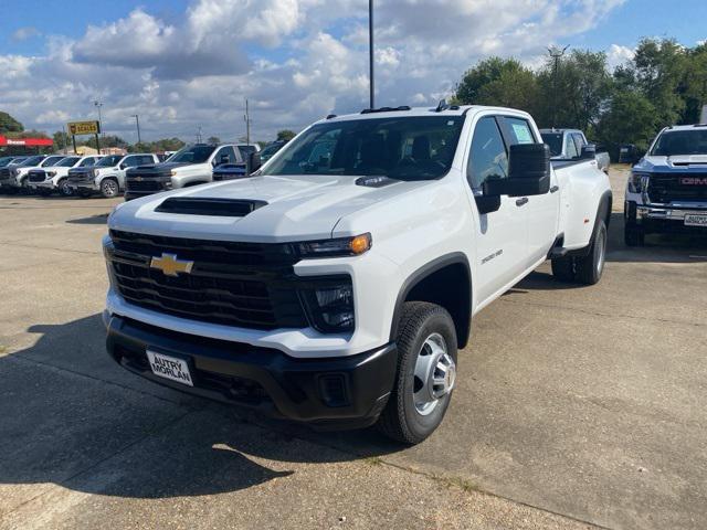 new 2026 Chevrolet Silverado 3500 car, priced at $54,382