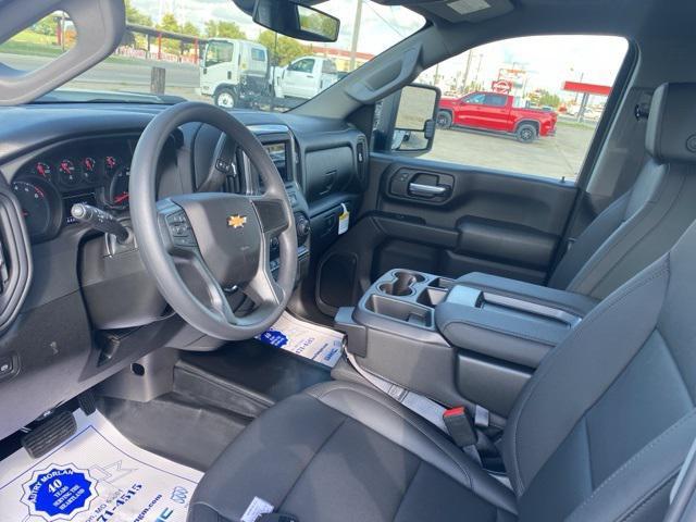 new 2026 Chevrolet Silverado 3500 car, priced at $54,382