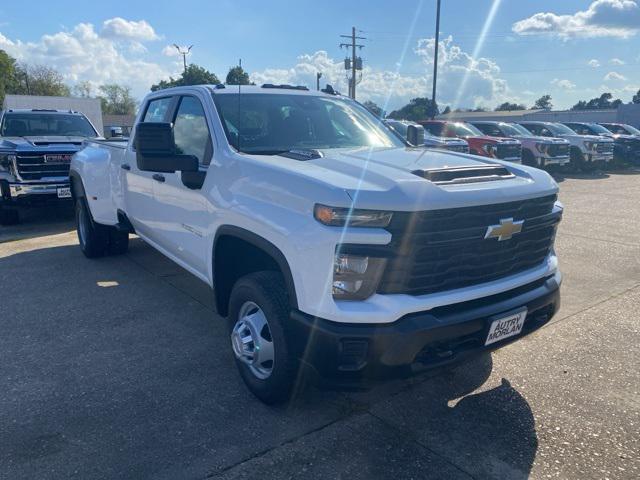 new 2026 Chevrolet Silverado 3500 car, priced at $54,382