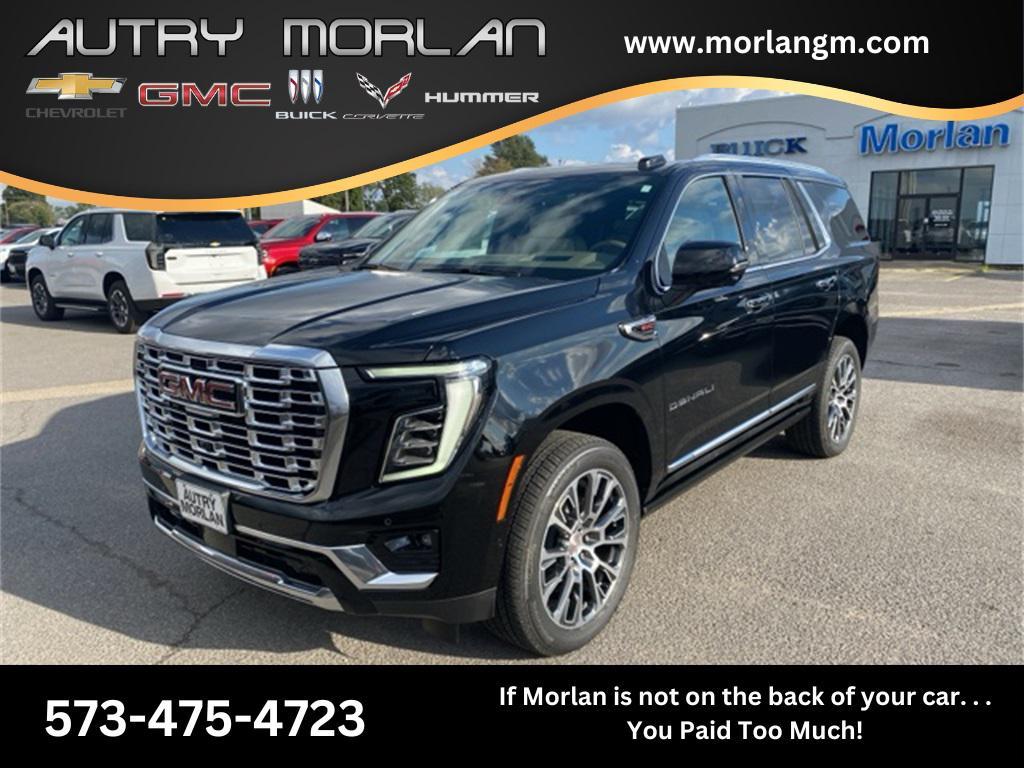 new 2026 GMC Yukon car, priced at $97,565