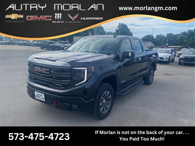 used 2024 GMC Sierra 1500 car, priced at $59,900