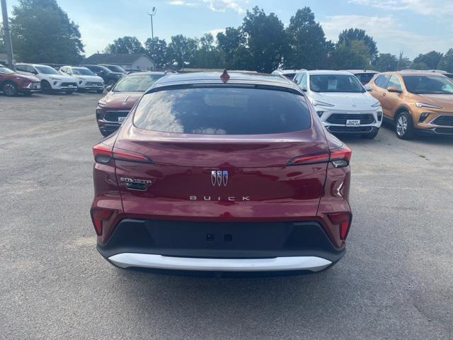 new 2025 Buick Envista car, priced at $24,730