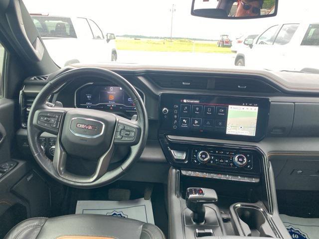 used 2023 GMC Sierra 1500 car, priced at $52,900