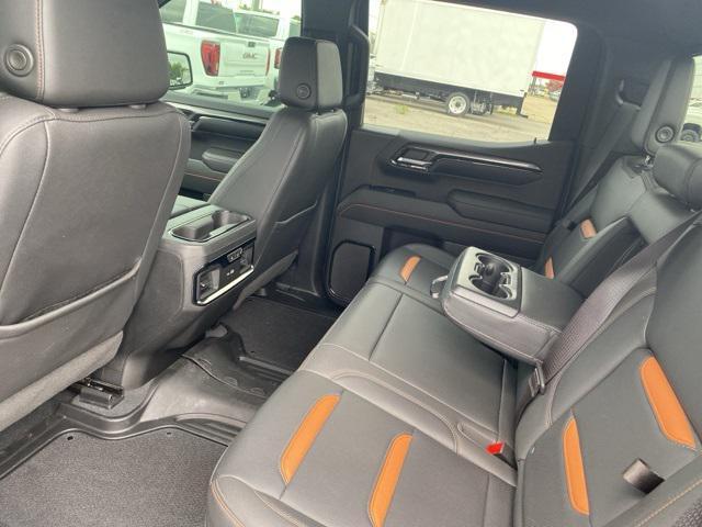 used 2023 GMC Sierra 1500 car, priced at $52,900