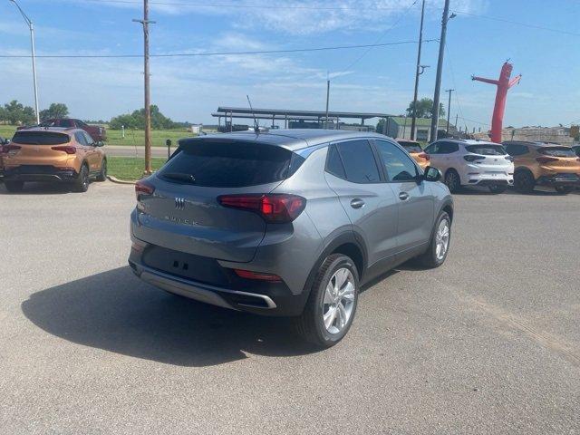 new 2024 Buick Encore GX car, priced at $25,325