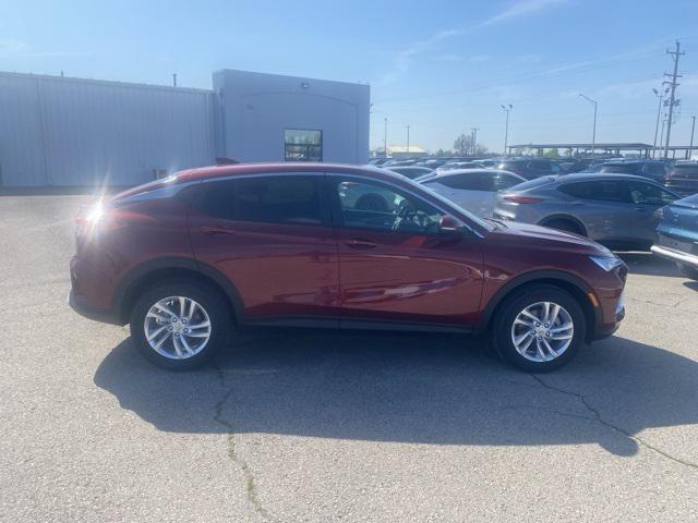 new 2025 Buick Envista car, priced at $26,980