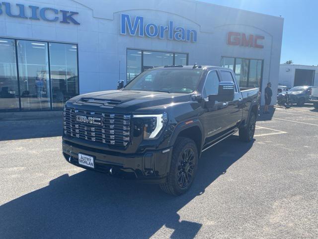 new 2025 GMC Sierra 2500 car, priced at $94,452