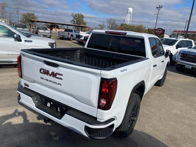 new 2025 GMC Sierra 1500 car, priced at $45,825