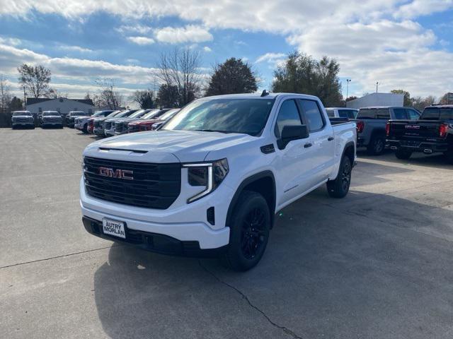 new 2025 GMC Sierra 1500 car, priced at $45,825