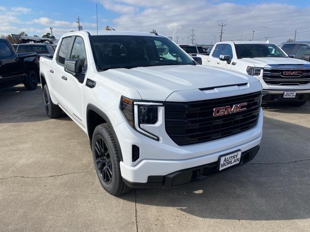 new 2025 GMC Sierra 1500 car, priced at $45,825