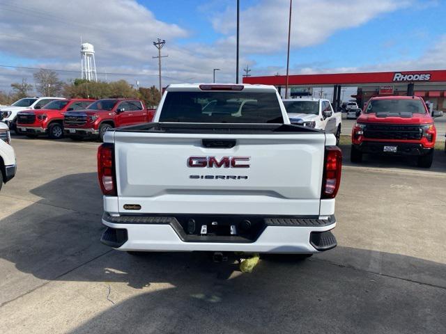 new 2025 GMC Sierra 1500 car, priced at $45,825