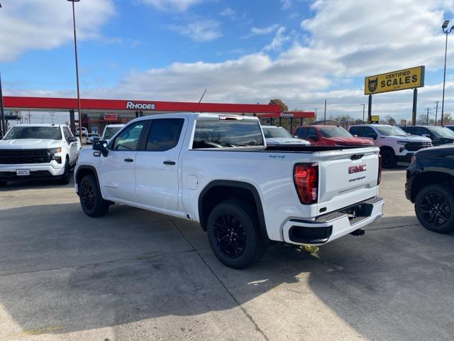 new 2025 GMC Sierra 1500 car, priced at $45,825