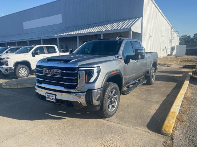 new 2025 GMC Sierra 2500 car, priced at $79,825