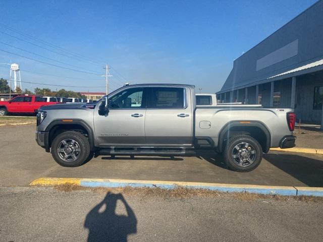 new 2025 GMC Sierra 2500 car, priced at $79,825