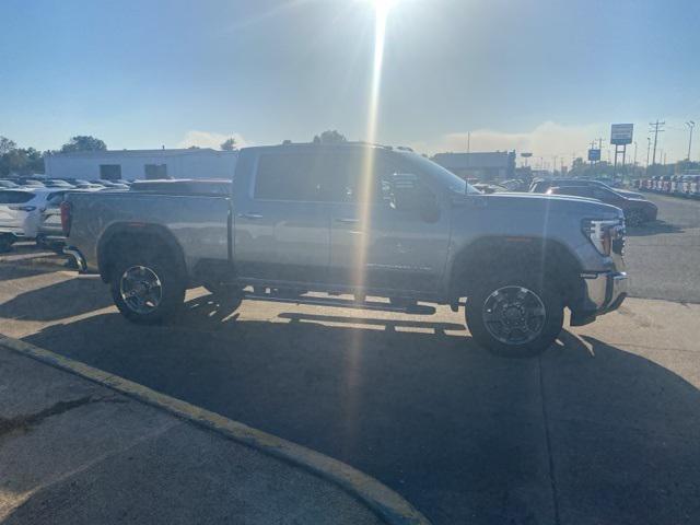 new 2025 GMC Sierra 2500 car, priced at $79,825