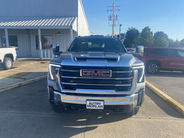 new 2025 GMC Sierra 2500 car, priced at $79,825