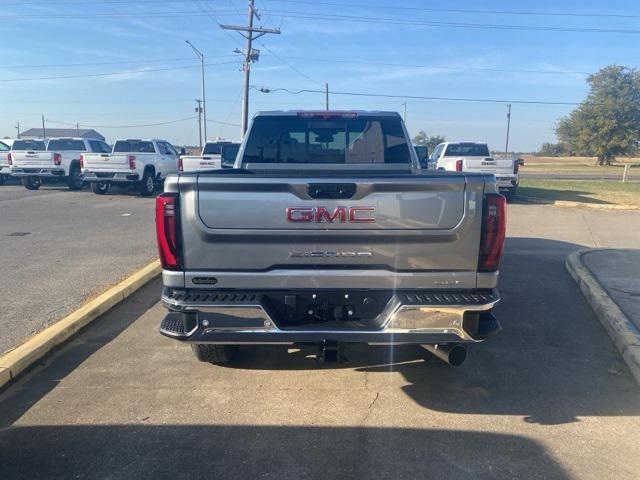 new 2025 GMC Sierra 2500 car, priced at $79,825