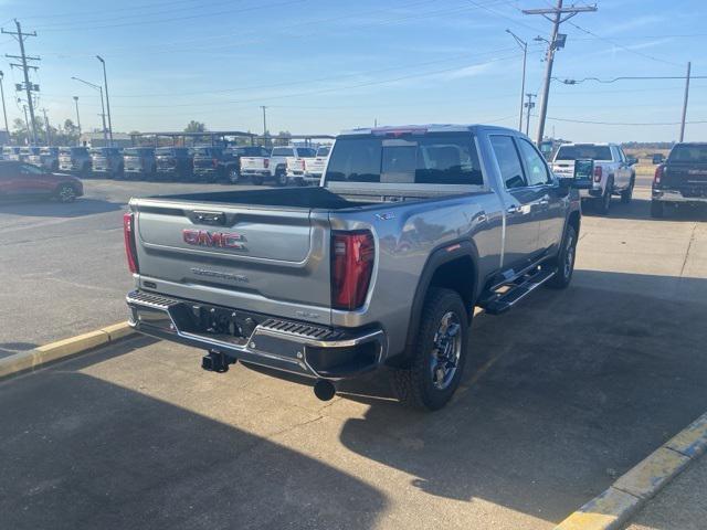 new 2025 GMC Sierra 2500 car, priced at $79,825