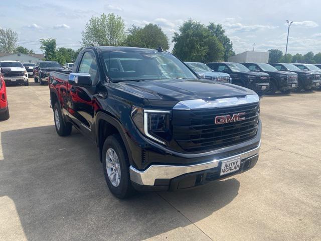 new 2025 GMC Sierra 1500 car, priced at $41,132