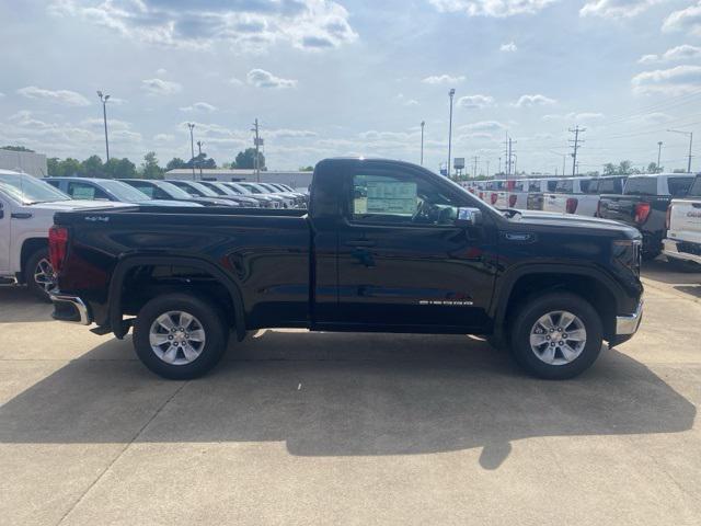 new 2025 GMC Sierra 1500 car, priced at $41,132
