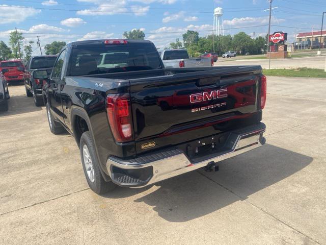new 2025 GMC Sierra 1500 car, priced at $41,132