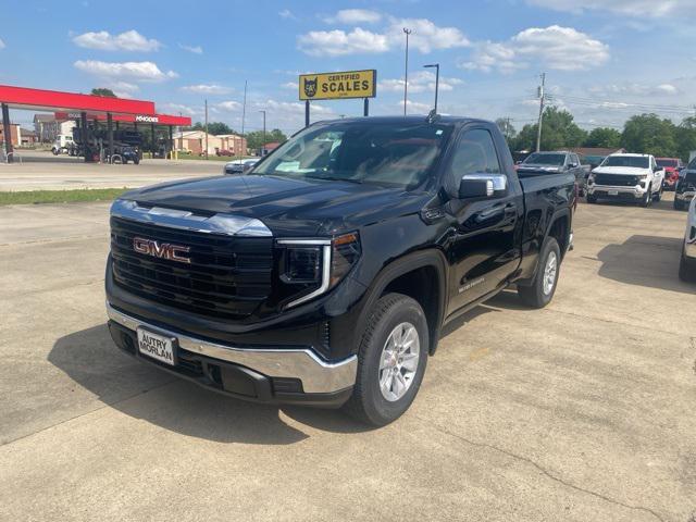new 2025 GMC Sierra 1500 car, priced at $41,132