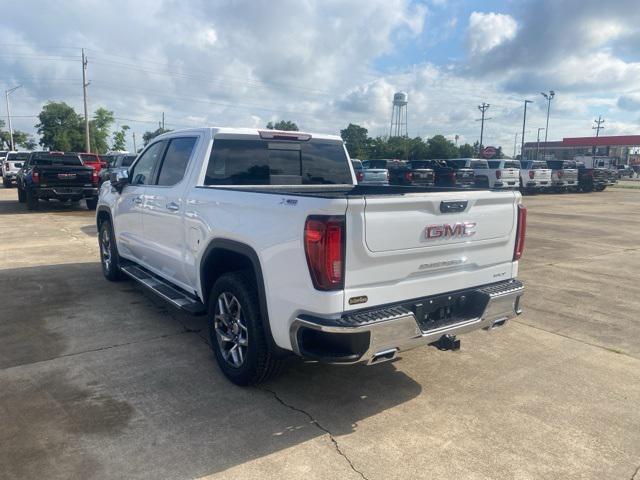 new 2025 GMC Sierra 1500 car, priced at $58,308
