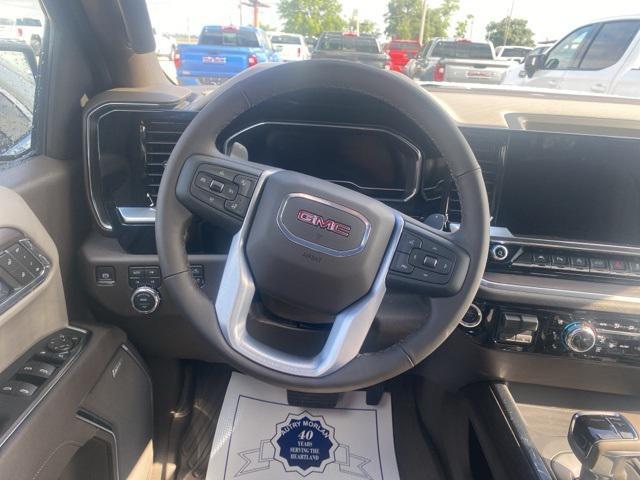 new 2025 GMC Sierra 1500 car, priced at $58,308