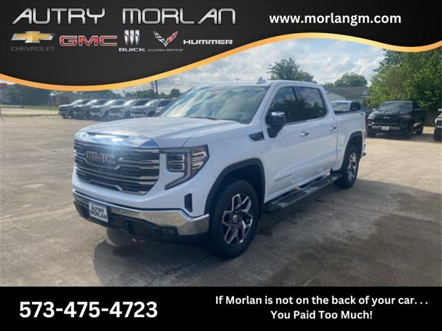 new 2025 GMC Sierra 1500 car, priced at $58,308