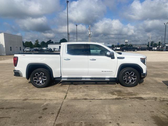 new 2025 GMC Sierra 1500 car, priced at $58,308