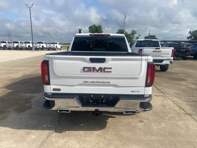 new 2025 GMC Sierra 1500 car, priced at $58,308
