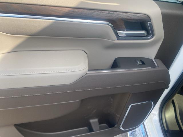 new 2025 GMC Sierra 1500 car, priced at $58,308