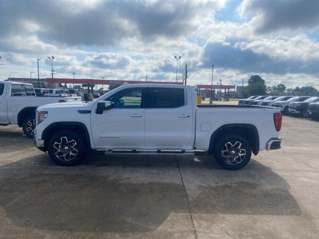 new 2025 GMC Sierra 1500 car, priced at $58,308