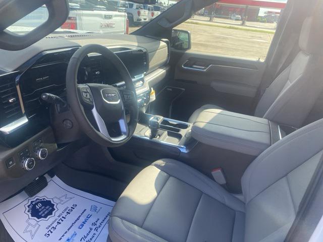new 2025 GMC Sierra 1500 car, priced at $58,308