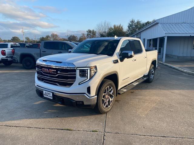 new 2025 GMC Sierra 1500 car, priced at $65,325