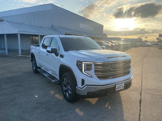 new 2025 GMC Sierra 1500 car, priced at $65,325