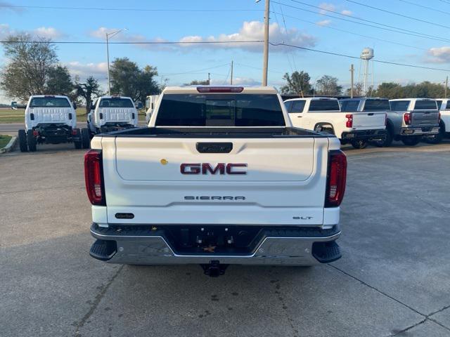 new 2025 GMC Sierra 1500 car, priced at $65,325