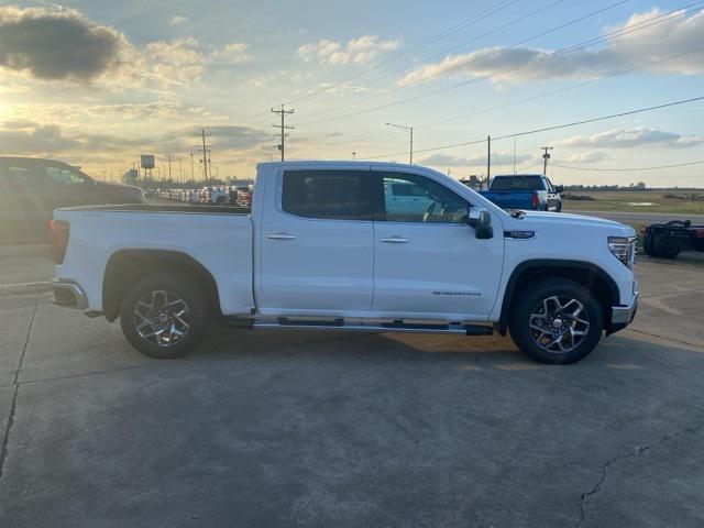 new 2025 GMC Sierra 1500 car, priced at $65,325