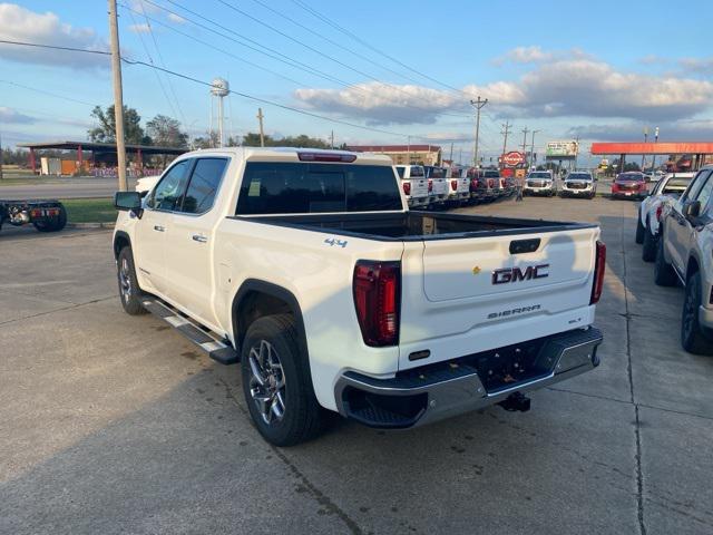 new 2025 GMC Sierra 1500 car, priced at $65,325