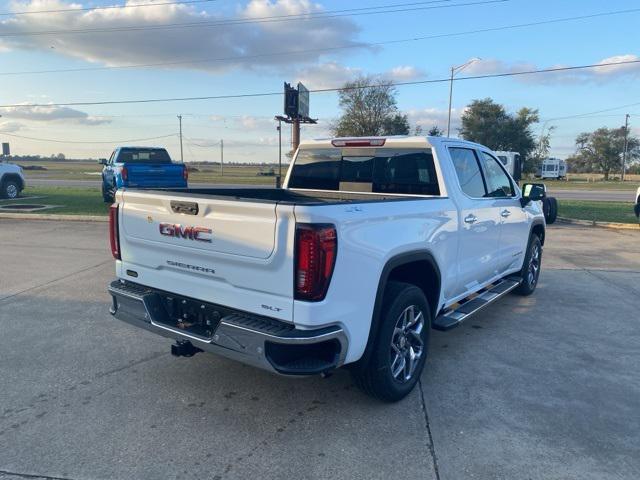 new 2025 GMC Sierra 1500 car, priced at $65,325