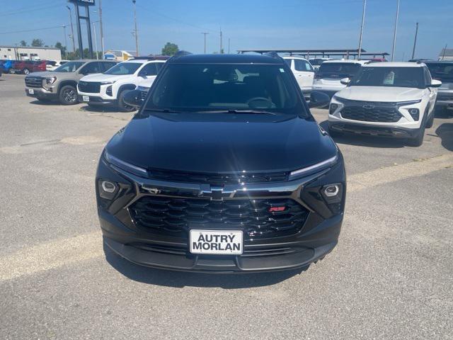 new 2026 Chevrolet TrailBlazer car, priced at $31,170