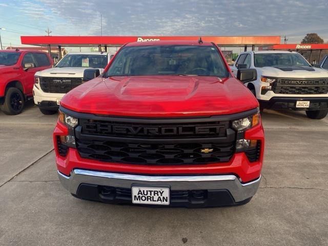 new 2025 Chevrolet Silverado 1500 car, priced at $44,826