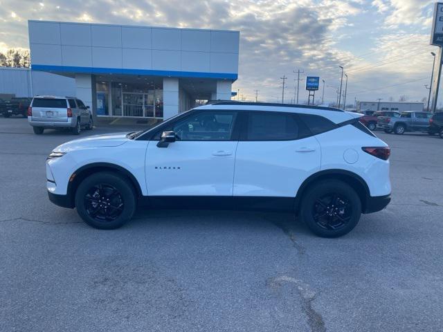 new 2025 Chevrolet Blazer car, priced at $40,150