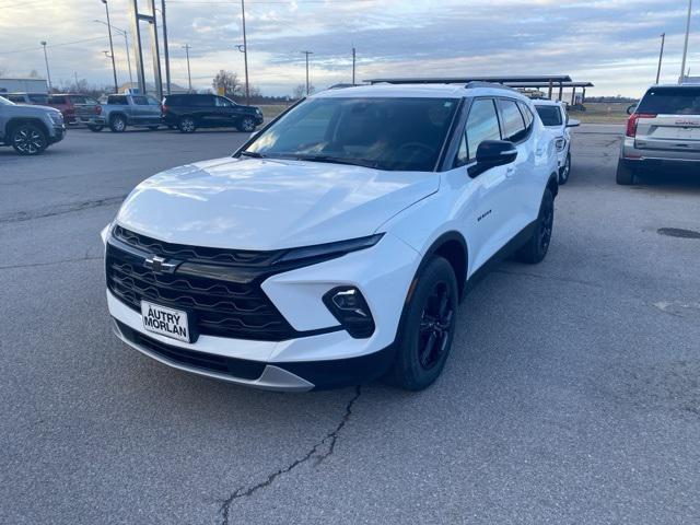 new 2025 Chevrolet Blazer car, priced at $40,150