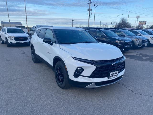 new 2025 Chevrolet Blazer car, priced at $40,150