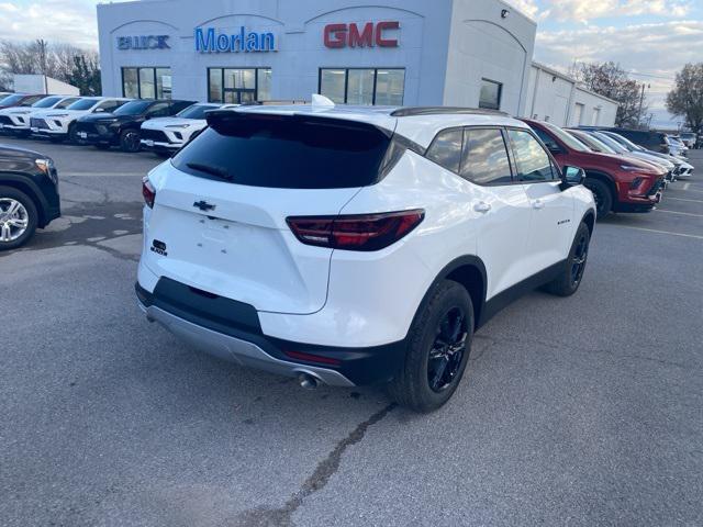 new 2025 Chevrolet Blazer car, priced at $40,150