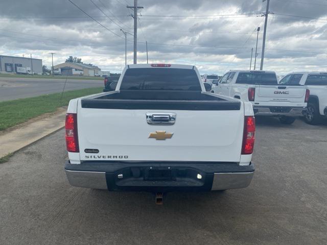 used 2012 Chevrolet Silverado 1500 car, priced at $10,900