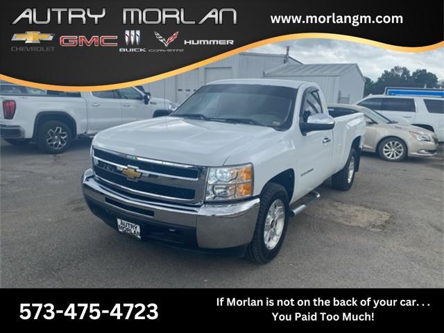 used 2012 Chevrolet Silverado 1500 car, priced at $10,900